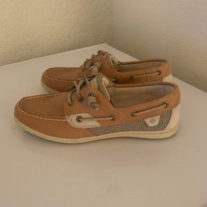 Never  Been Worn Sperry Songfish Boat Shoe